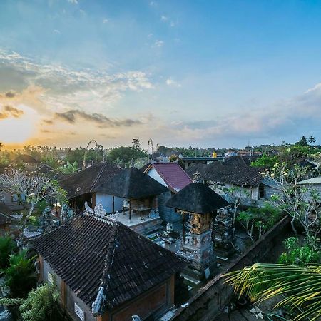 Jero Griya Ubud Exteriör bild