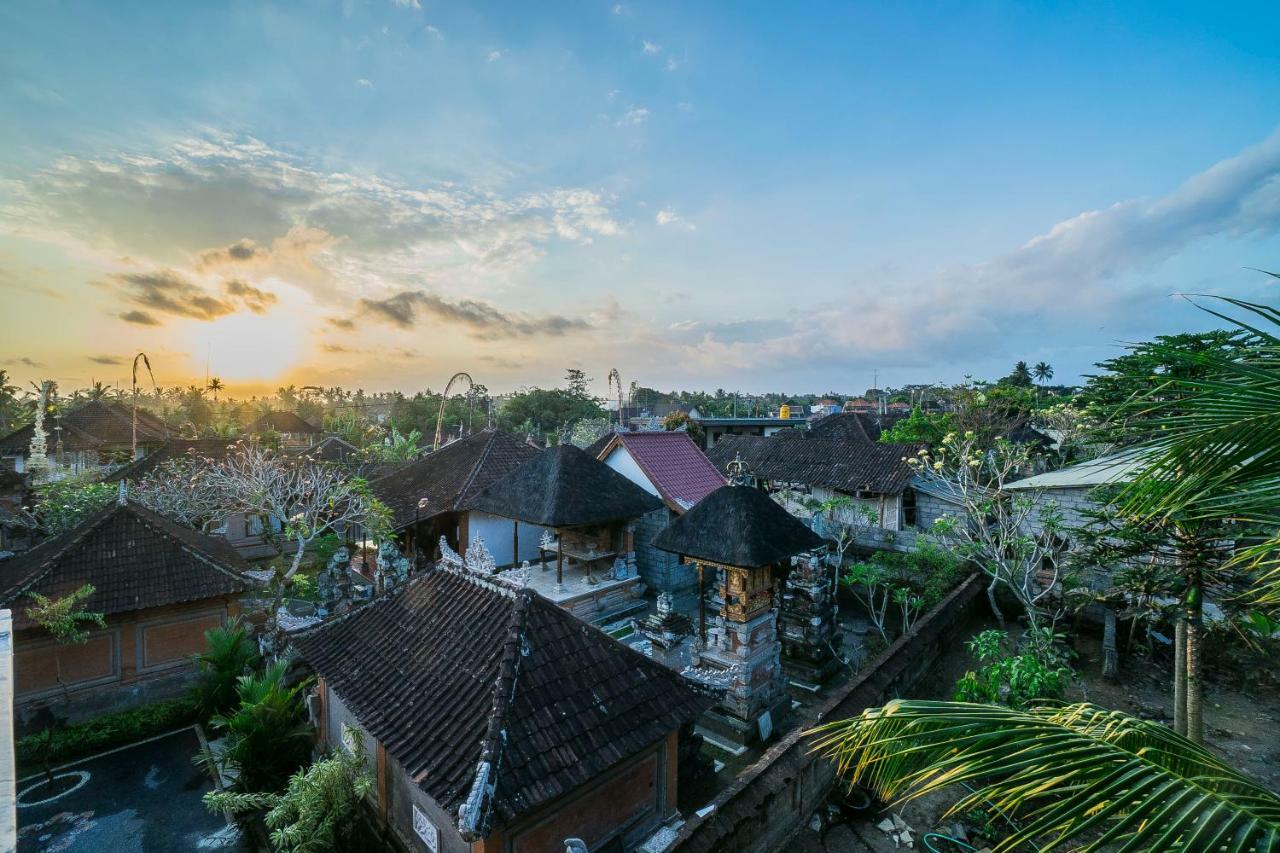 Jero Griya Ubud Exteriör bild