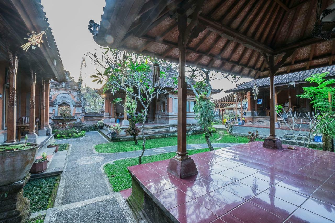 Jero Griya Ubud Exteriör bild