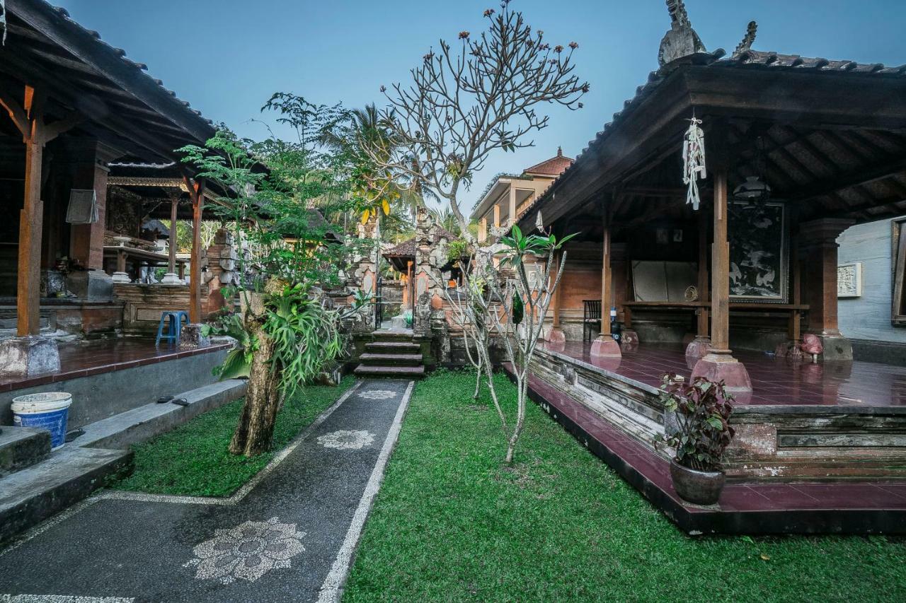 Jero Griya Ubud Exteriör bild