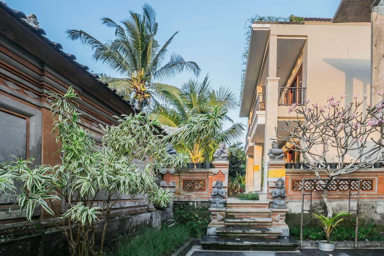 Jero Griya Ubud Exteriör bild