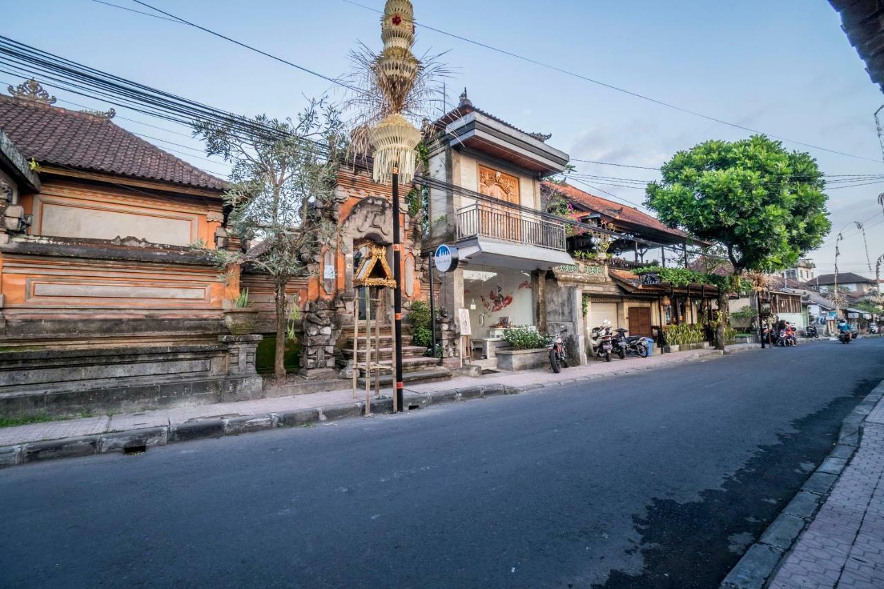 Jero Griya Ubud Exteriör bild